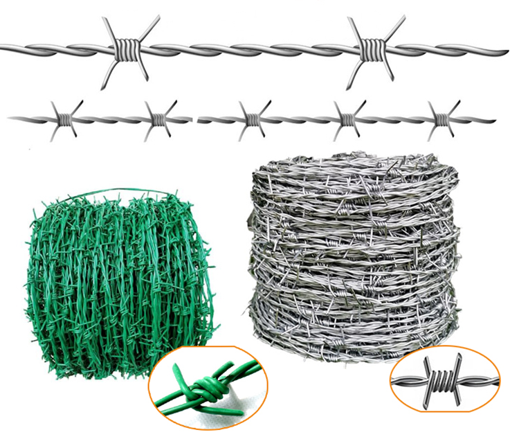 Top Manufacturer of High-Quality 14x14 Barbed Wire Products for Security Solutions