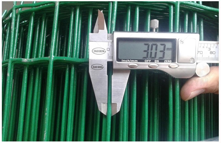 358 Anti Climb Welded Wire Mesh Fence