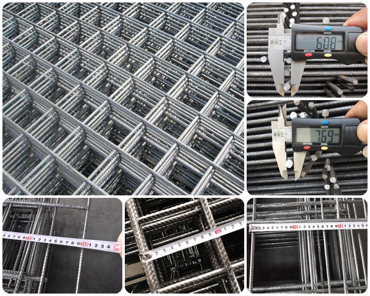 High Security W&D Section Galvanized Steel Palisade Fencing