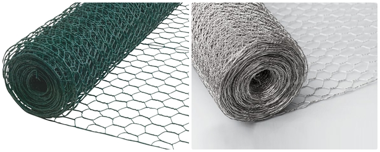 Flussufer Gabion Mesh zum Schutz