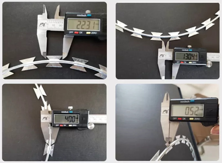 Wholesale Security Solutions for Razor Wire Fencing to Enhance Perimeter Protection Wholesale Security Solutions for Razor Wire Fencing to Enhance Perimeter Protection