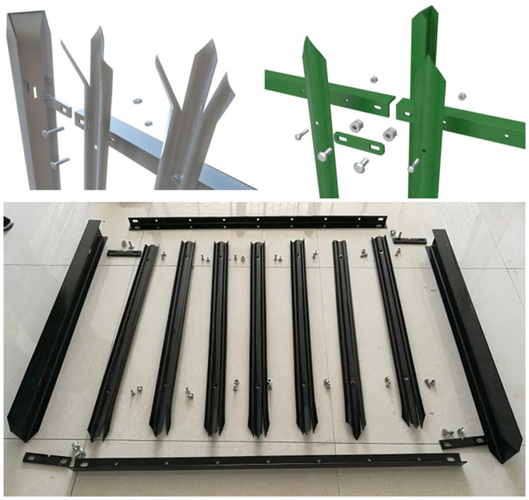 高品質・高セキュリティの国境フェンス | 安全で信頼性の高いソリューション