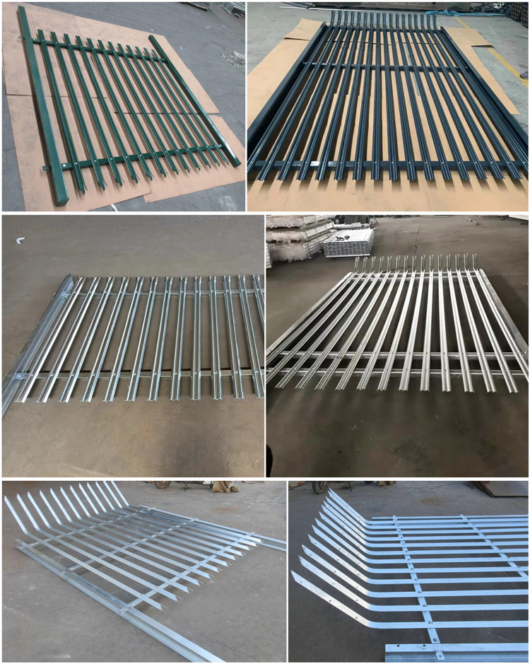 358 Anti Climb Welded Wire Mesh Fence