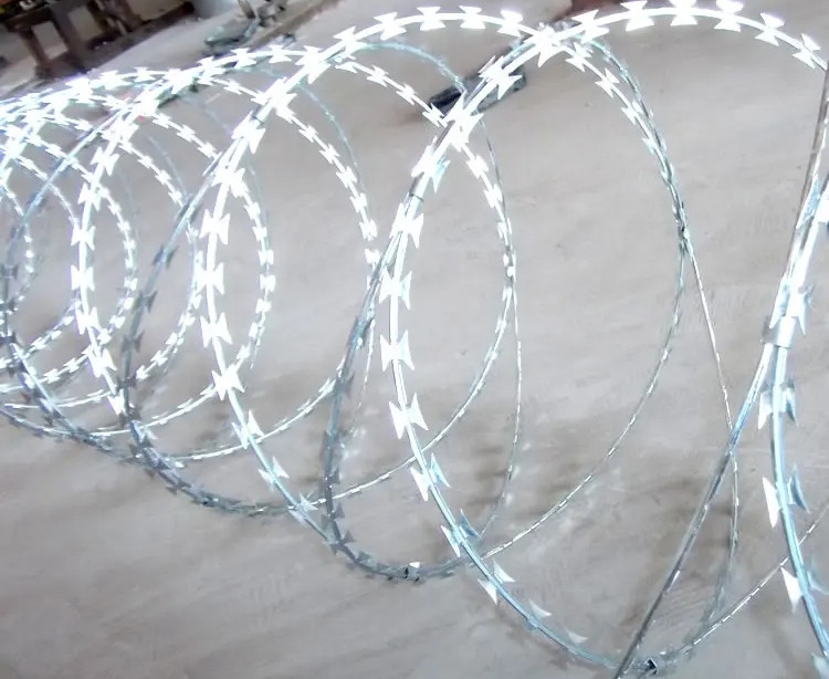 Top Quality Razor Wire Mesh for Enhanced Security and Protection Solutions