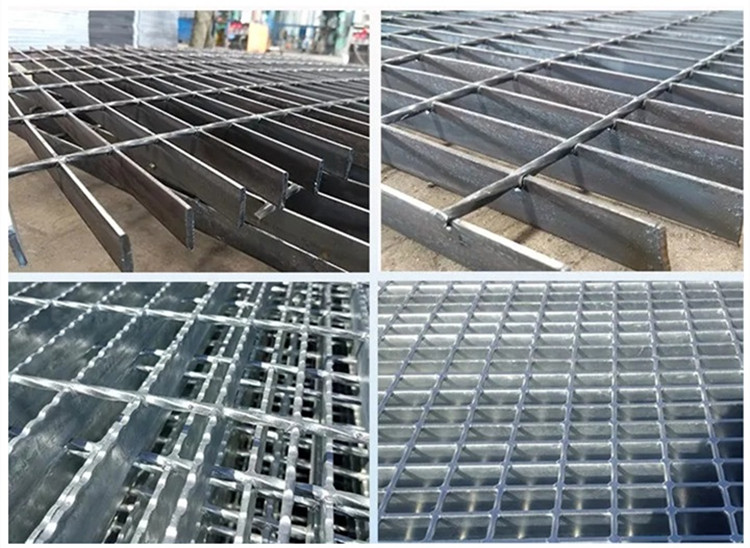 High Security W&D Section Galvanized Steel Palisade Fencing