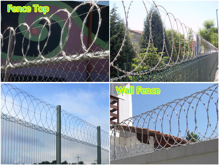 wholesale high security border fence manufacturers