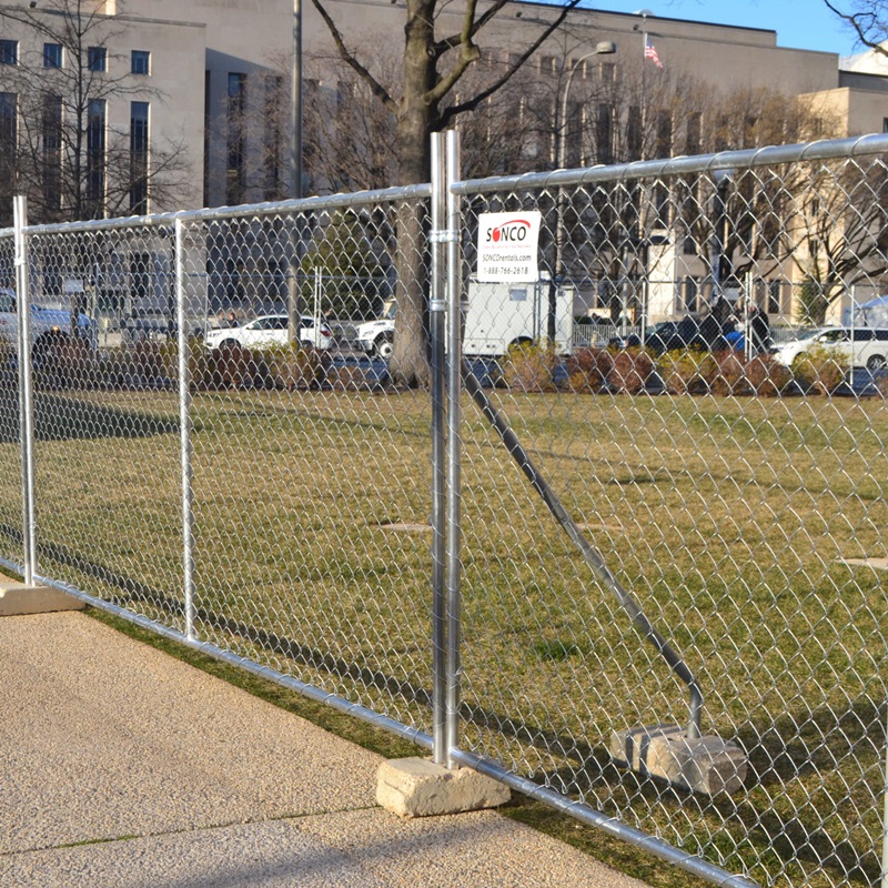 Exploring Options for Safe and Effective Fencing Solutions for Temporary Playgrounds