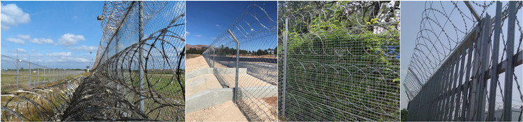 china 1/2"hole hexagonal wire mesh products