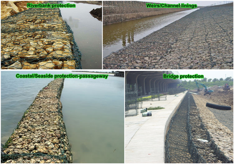 gabion cage manufacturer