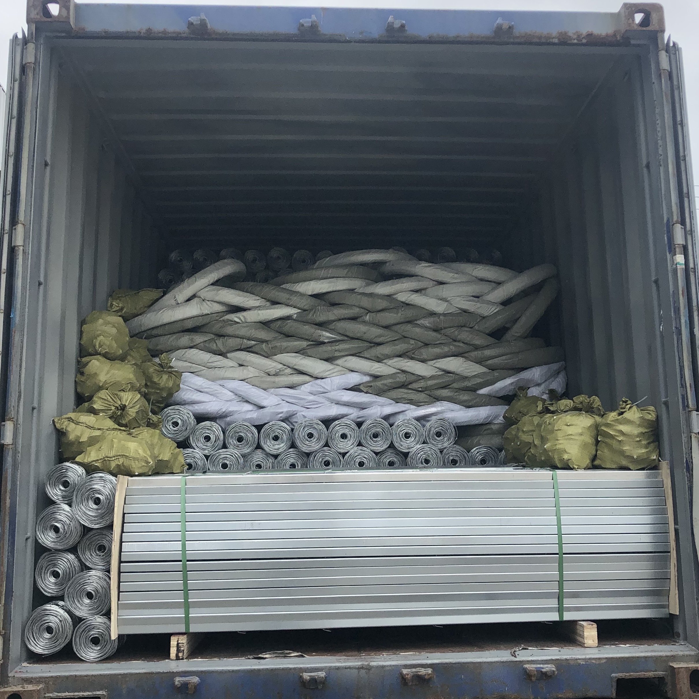 buy pvc coated gabion box