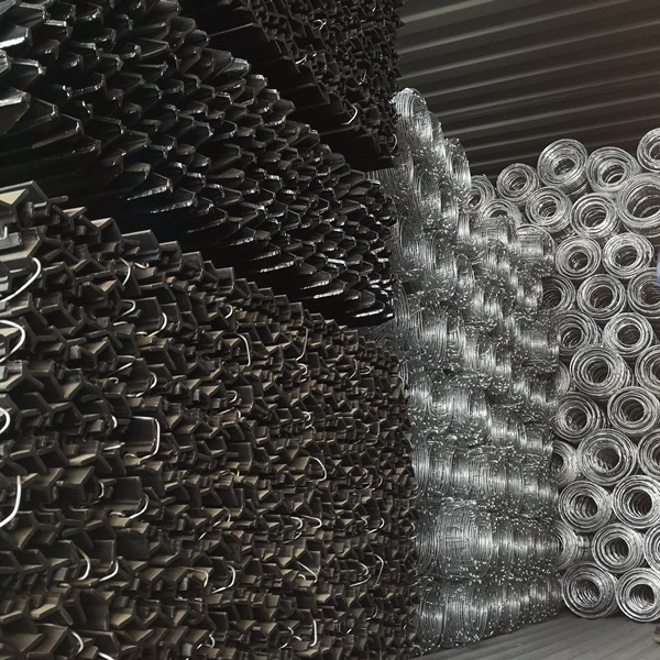 Le meilleur treillis métallique