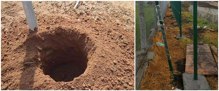 custom coil razor wire