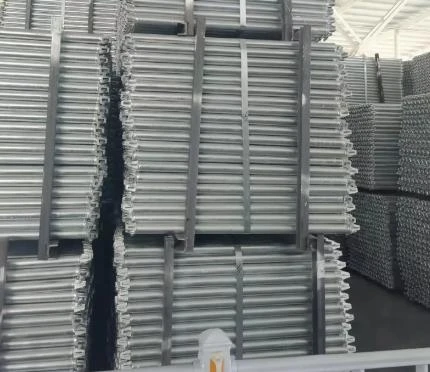 Benefits of Using Aluminum Scaffolding Ladders Over Steel