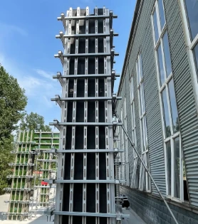 Structural Reinforcement & Square Rack Solutions