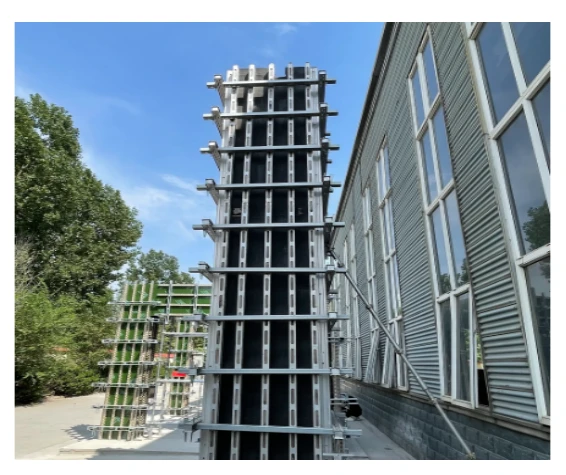 Column Rebar Placement Techniques​