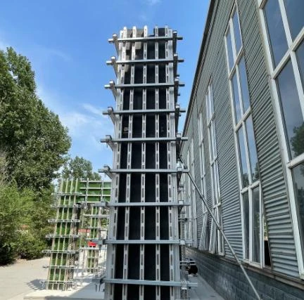 Material Grades and Their Significance in Column Rebar Selection