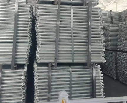 Unlock Safe Heights with Reliable Scaffolding Solutions