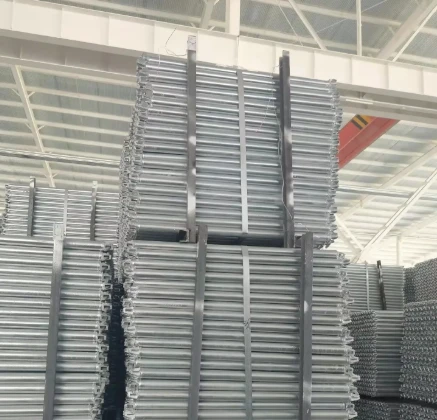 Affordable Scaffolding Solutions for Every Construction Project