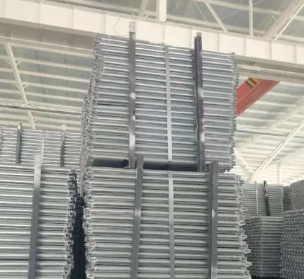 Upgrade Construction Safety and Efficiency with a Modular Scaffolding System