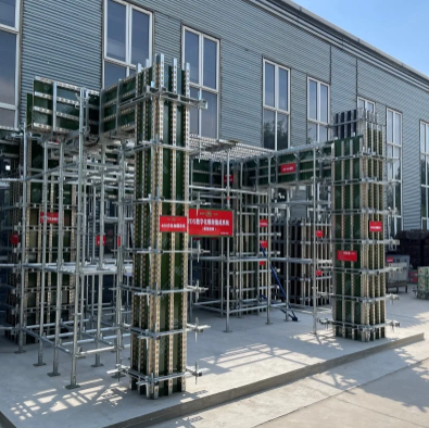 Yidingxing's stainless steel keel: the immortal framework