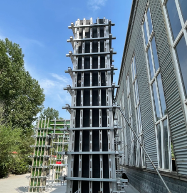 Adjustable Scaffolding For Adaptive Dance Performances