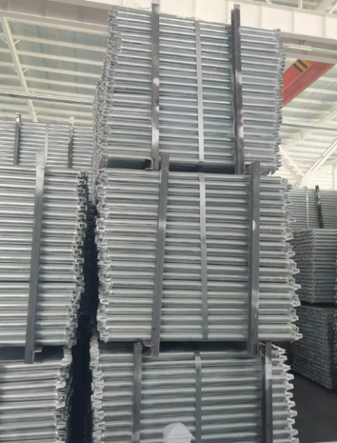 Adjustable Scaffolding For Adaptive Dance Performances