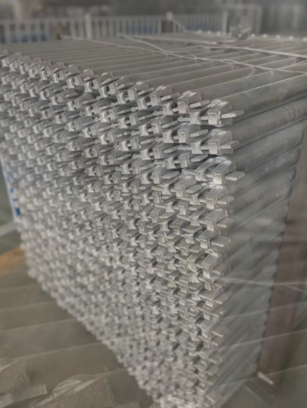 Yidingxing's scaffolding: a safety net