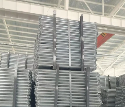 Top Scaffolding Solutions for Every Construction Project