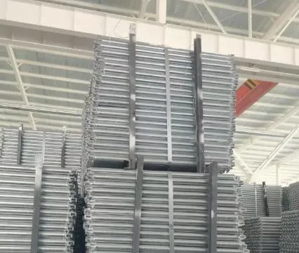 Benefits of Using Aluminum Scaffolding Ladders Over Steel