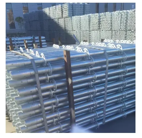 Scaffolding Accessories Compatibility Guide​