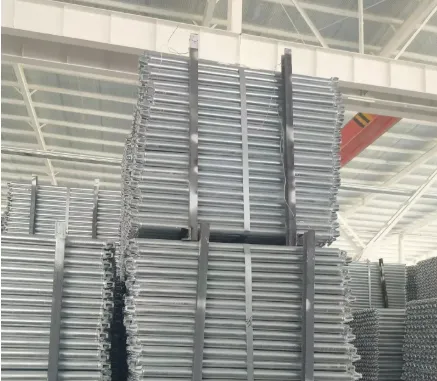 New Building Scaffolding System: Technological Innovation and Application Prospects of Scaffolding