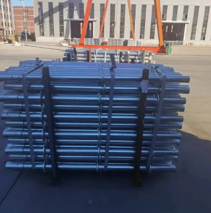 A Smart Choice for Modern Construction: Scaffolding for Sale