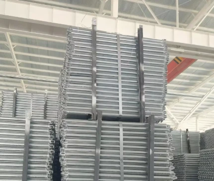 Enhancing Construction Efficiency with Scaffold Base Plates and Accessories