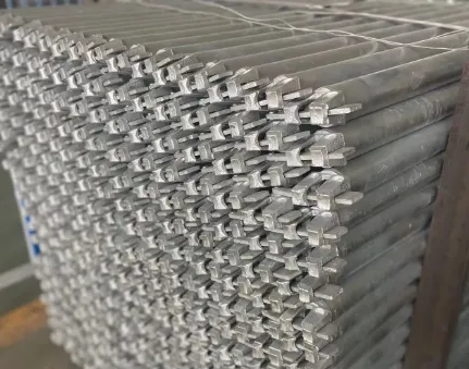 Enhancing Construction Efficiency with Scaffold Base Plates and Accessories