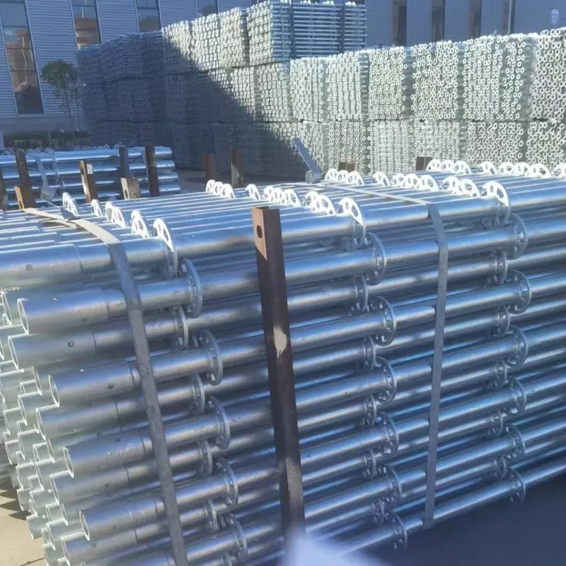 Scaffolding accessories