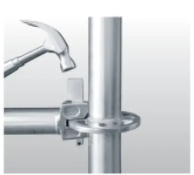 scaffold hoarding clips scaffold hoarding clips