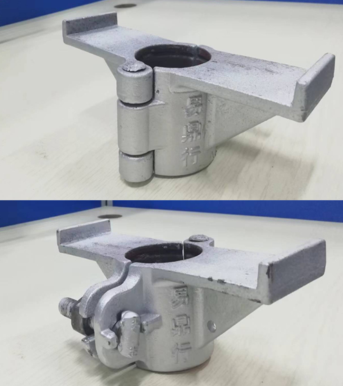 formwork for roof slab