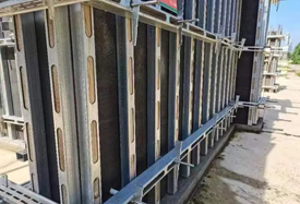 wall formwork system
