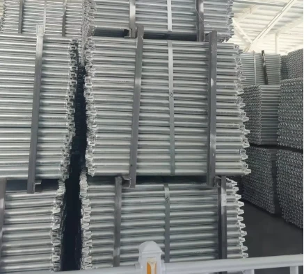 Essential Scaffolding Solutions for Your Construction Needs