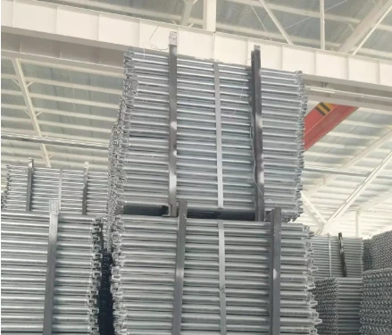 Quality Scaffolding Solutions for Every Project