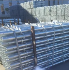 Versatile Scaffolding Solutions for Modern Construction