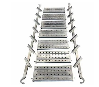 steel roof and floor deck