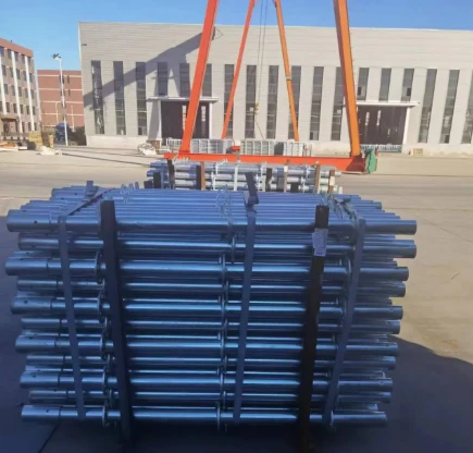 Elevate Your Worksite Efficiency with Reliable Scaffolding Heights