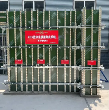 Enhancing Construction with Steel Keel Solutions