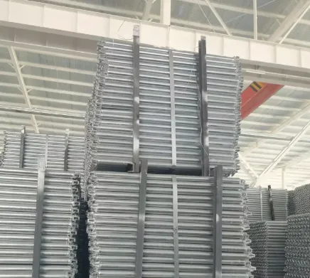 Innovative Scaffolding Solutions for Every Need