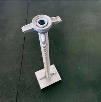 Safety Features of Modern Ringlock Scaffolding