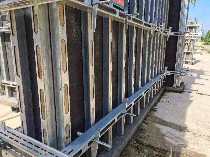 Square Column Reinforcement