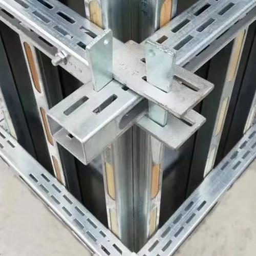 plastic construction formwork