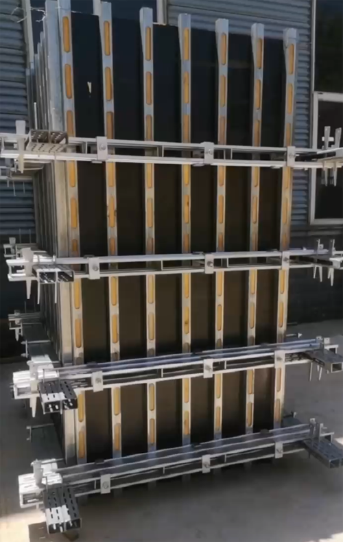 Timber Steel Timber Steel