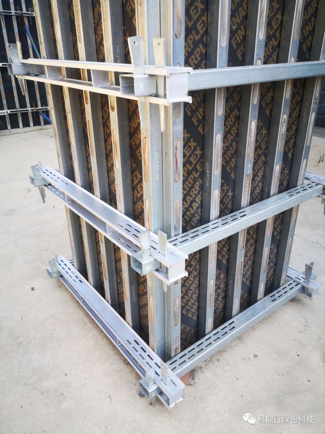 slab steel reinforcement